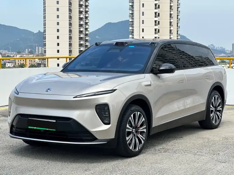 NIO ES8, 2024