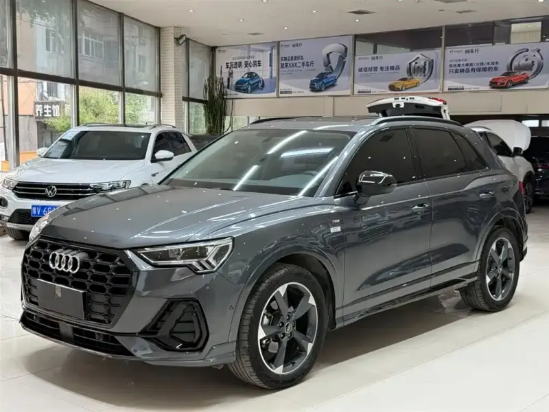 Audi Q3, 2023