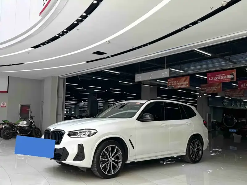 BMW X3, 2023