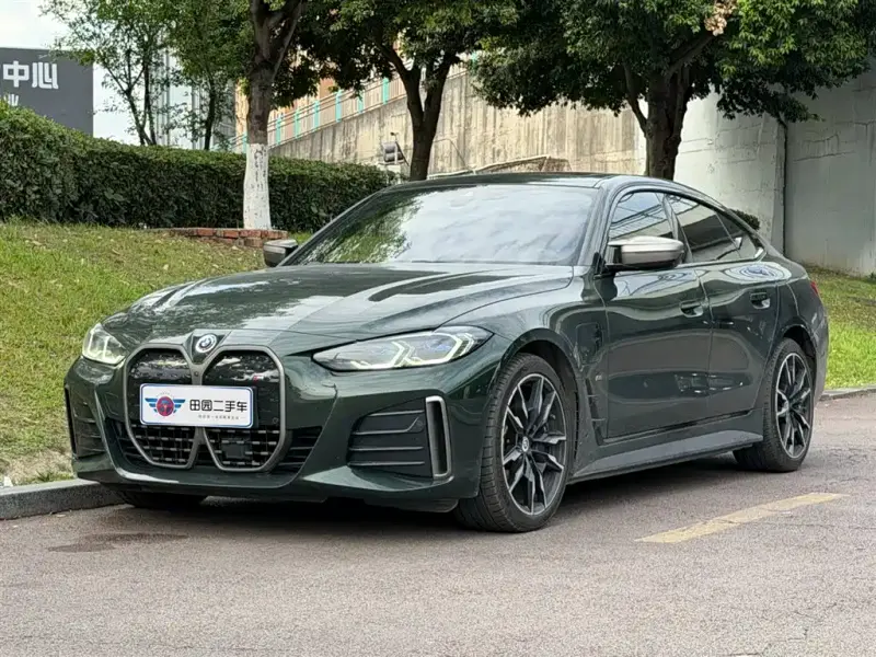 BMW i4, 2023