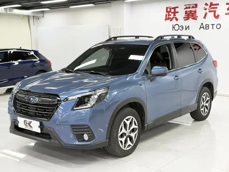 Subaru Forester, 2023
