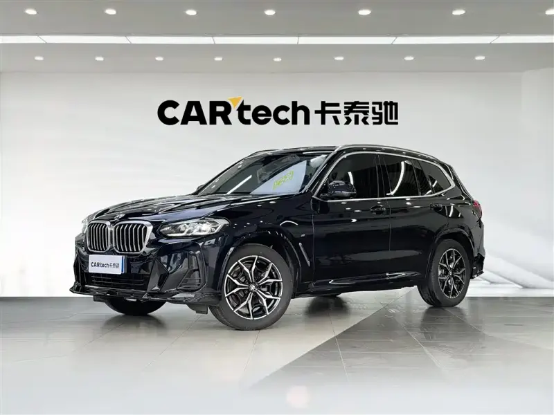 BMW X3, 2024