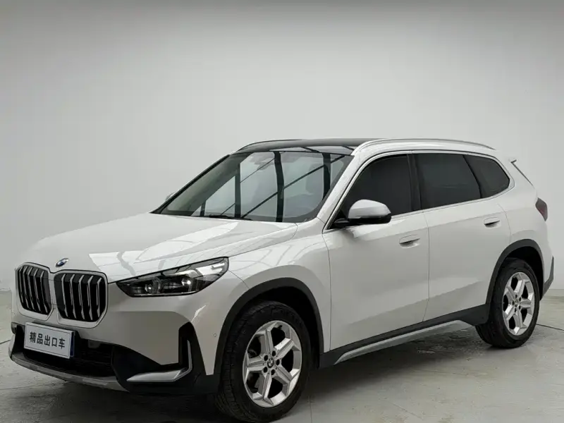BMW X1, 2023