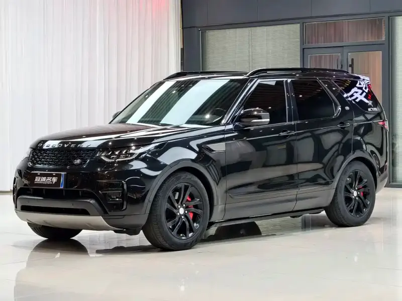 Land Rover Discovery, 2019