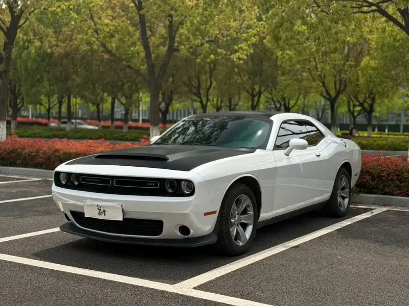 Dodge —, 2020