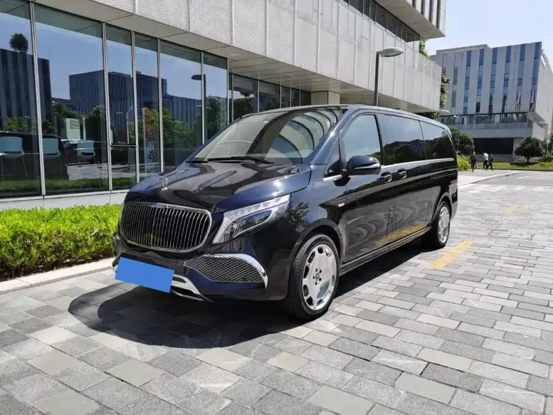 Mercedes-Benz V-Class, 2021