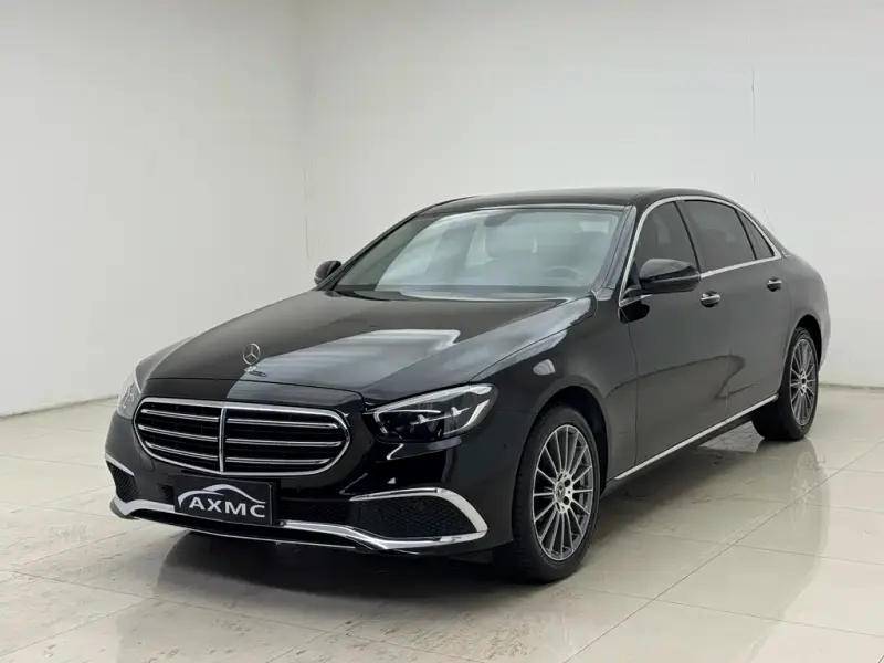 Mercedes-Benz E-Class, 2022