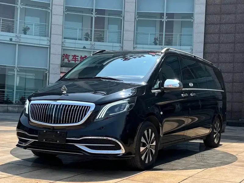 Mercedes-Benz Vito, 2023