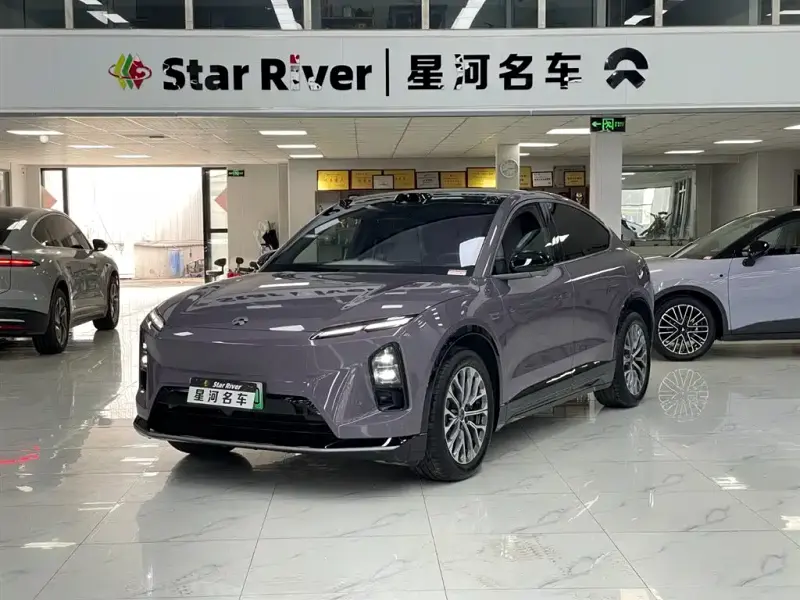 NIO EC6, 2025