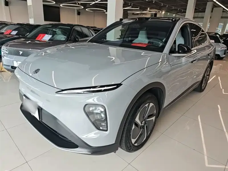 NIO EC7, 2023