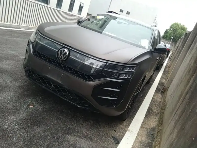 Volkswagen Teramont, 2025