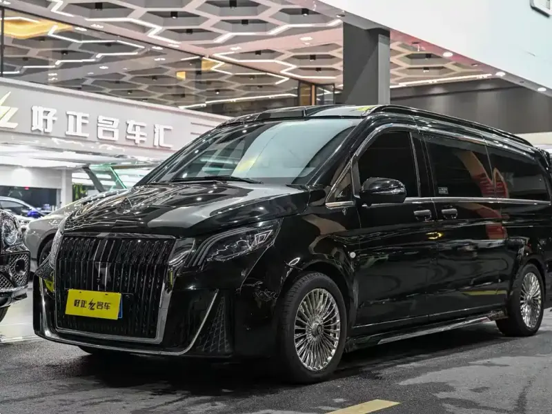 Mercedes-Benz Vito, 2021