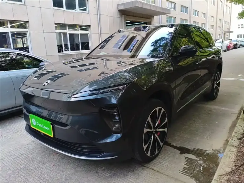 NIO ES8, 2023