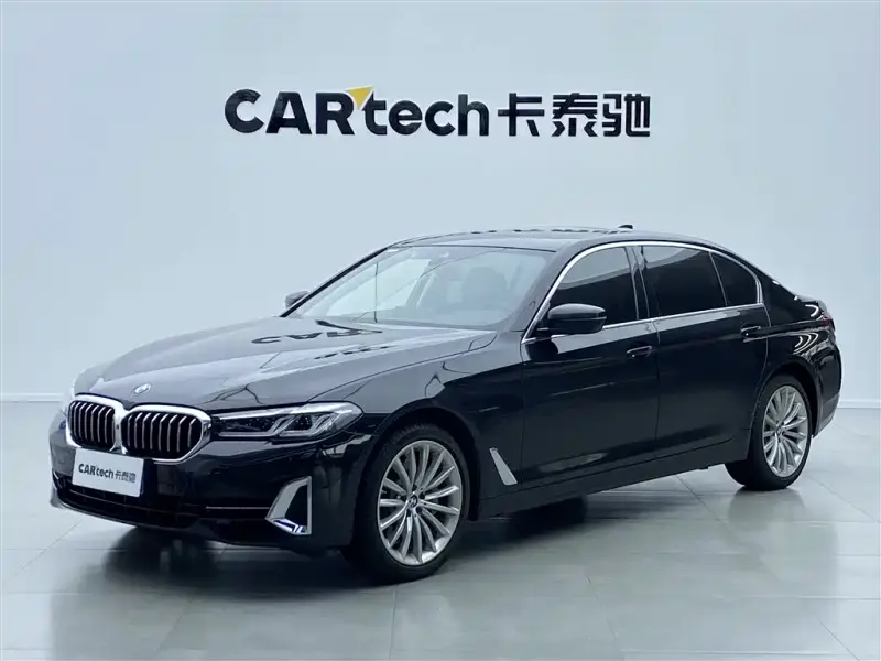 BMW 5 Series, 2023