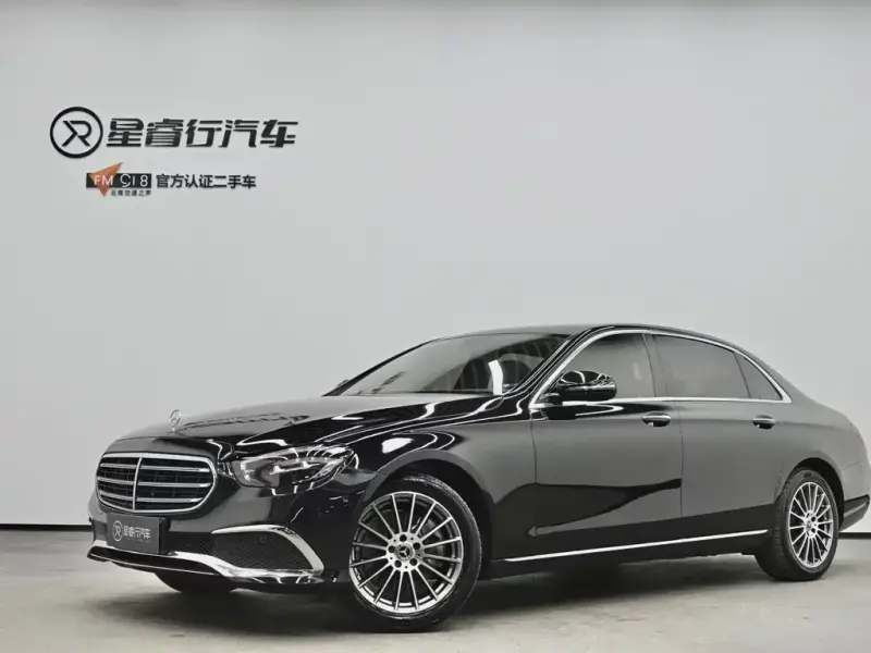 Mercedes-Benz E-Class, 2023