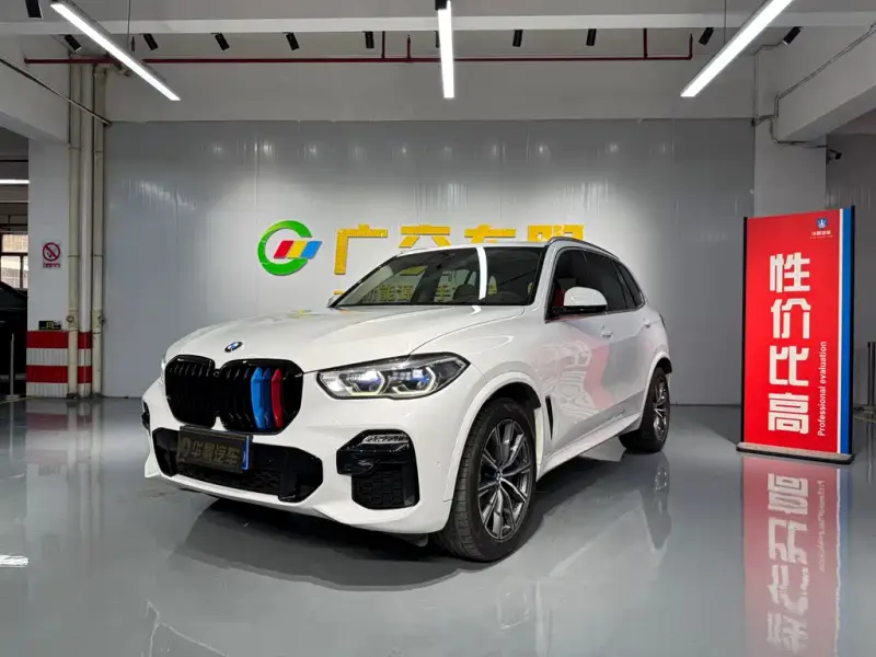 BMW X5 (Import), 2019