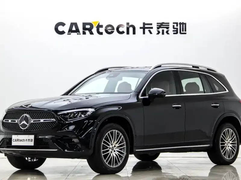 Mercedes-Benz GLC, 2024