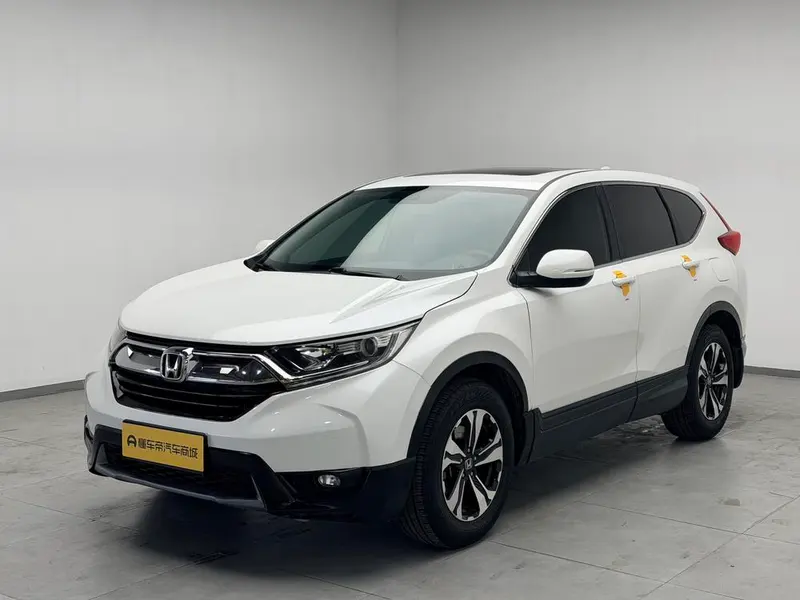 Honda CR-V, 2019