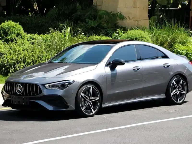 Mercedes-Benz CLA AMG, 2025