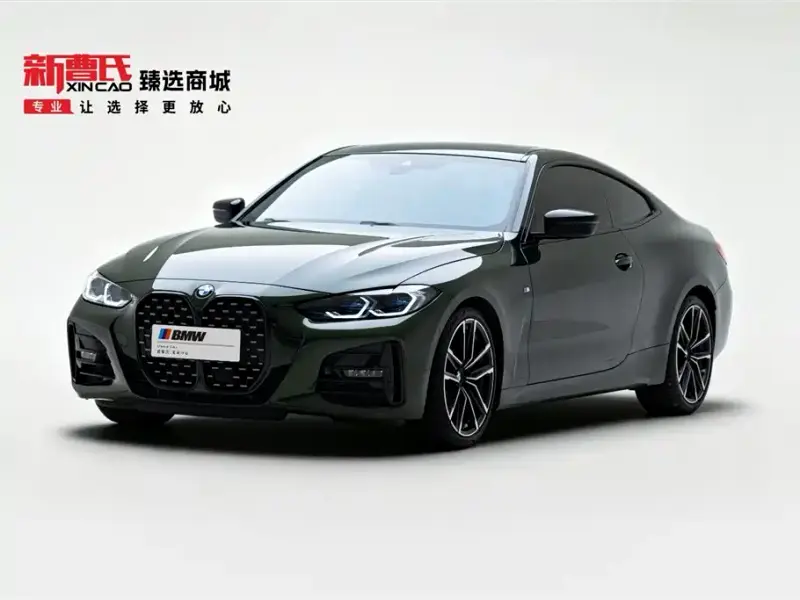 BMW 4 Series, 2024