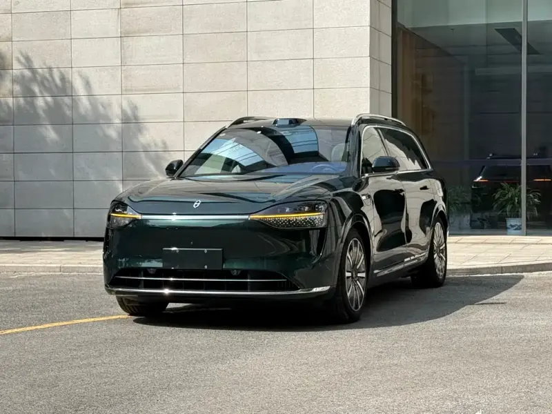 AITO M9, 2024