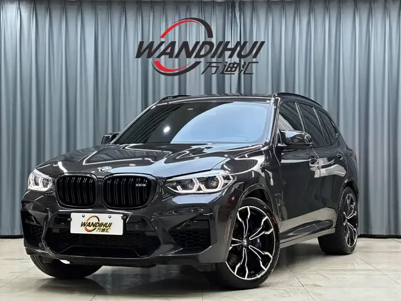 BMW X3 M, 2021