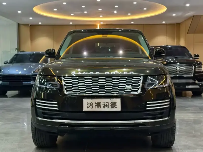 Land Rover Range Rover, 2016