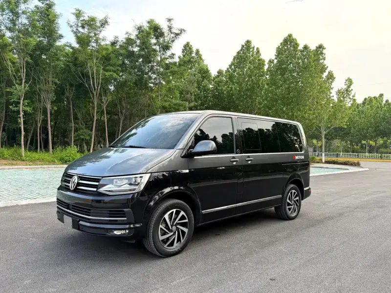 Volkswagen Multivan, 2018