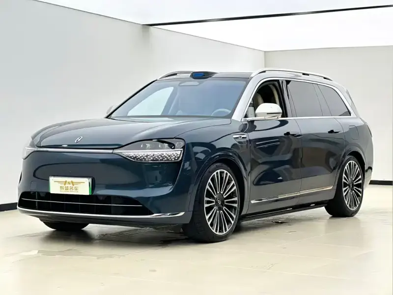 AITO M9, 2024