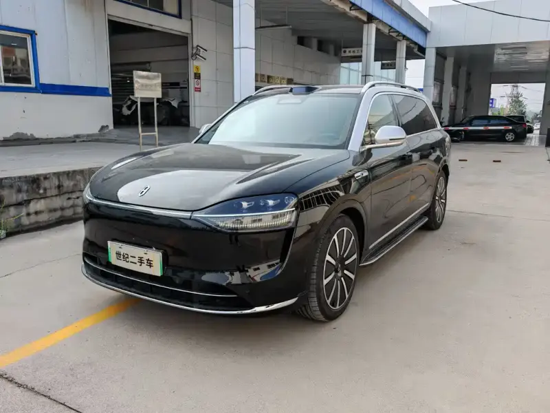 AITO M9, 2024
