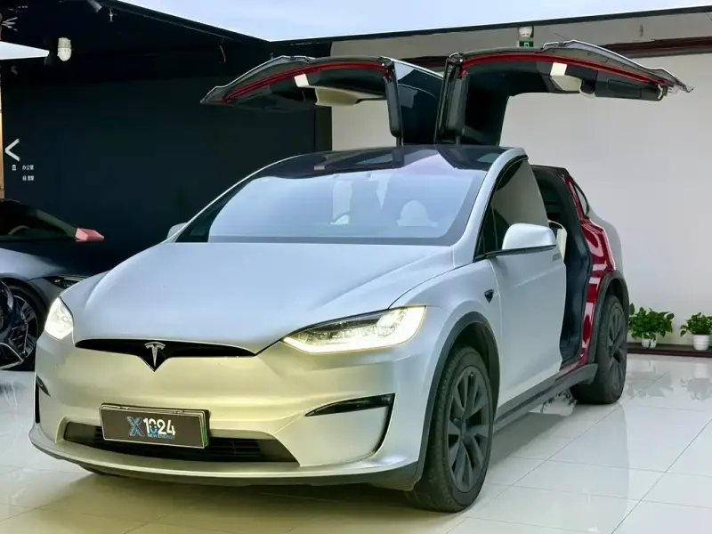 Tesla Model X, 2023