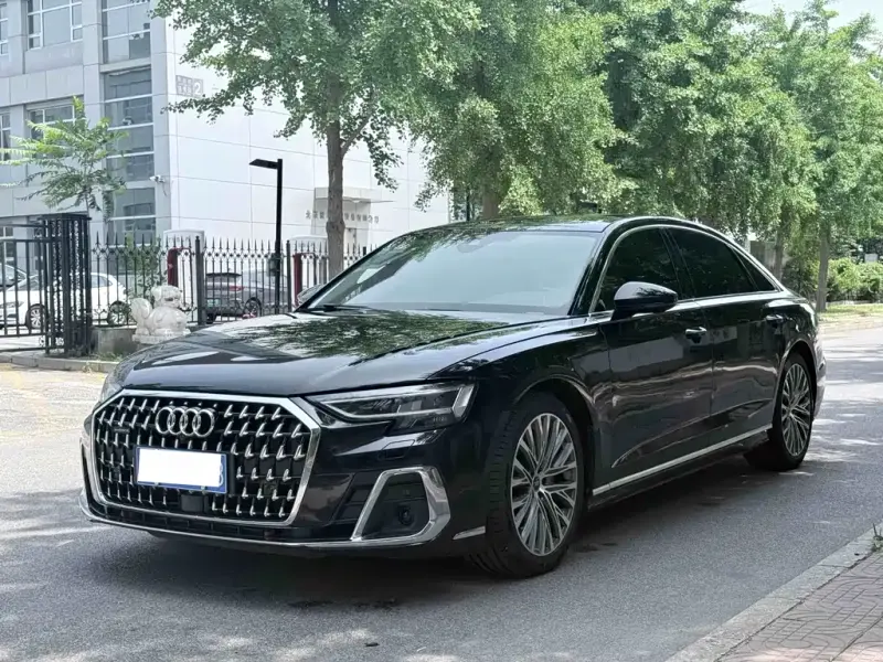 Audi A8, 2023