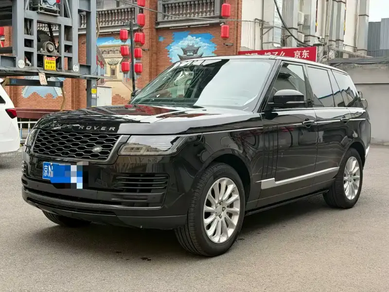 Land Rover Range Rover, 2018