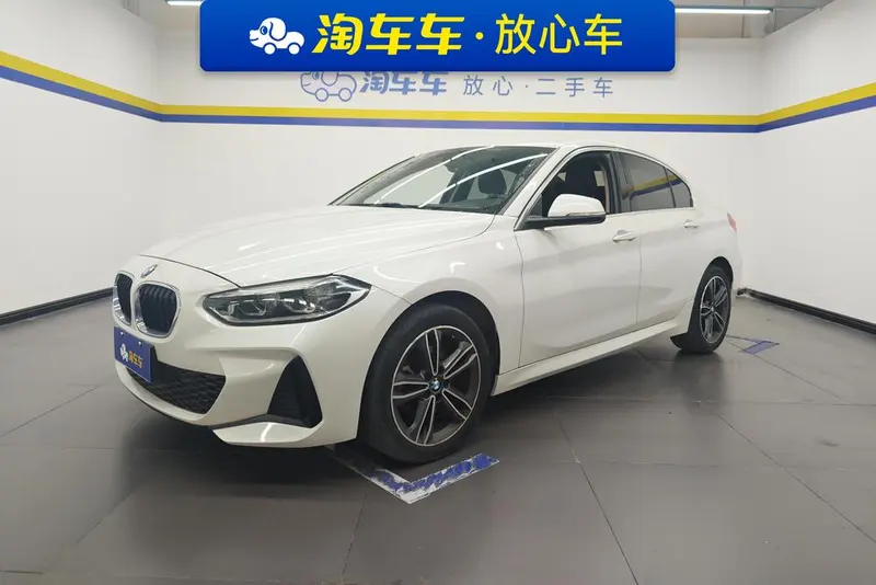 BMW 1-Series, 2021