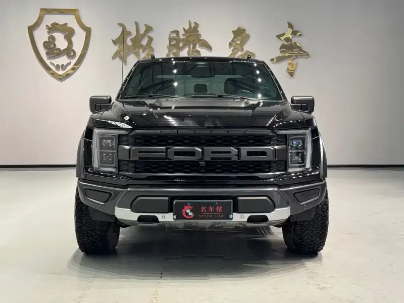 Ford F-150 Raptor, 2024