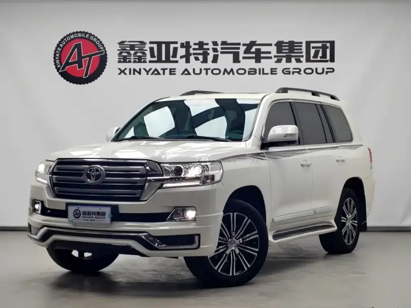 Toyota Land Cruiser, 2020