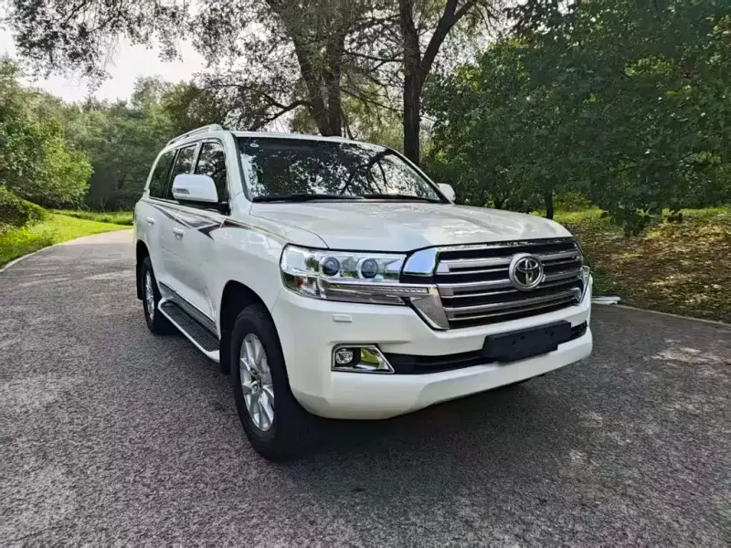 Toyota Land Cruiser, 2018