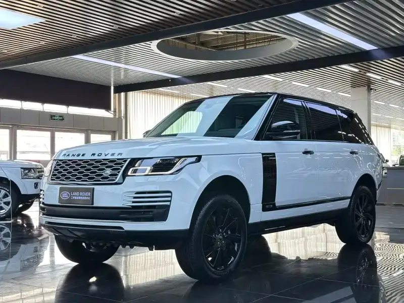 Land Rover Range Rover, 2018