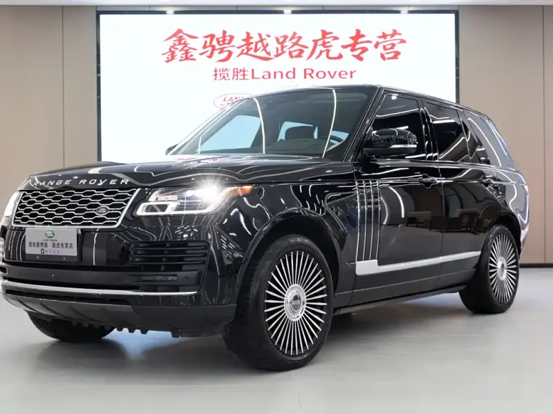 Land Rover Range Rover, 2019