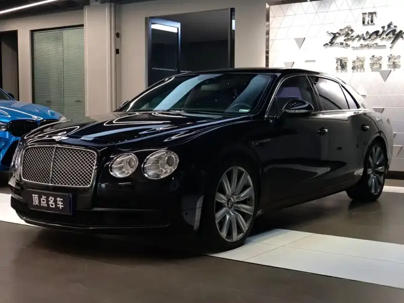 Bentley Flying Spur, 2017
