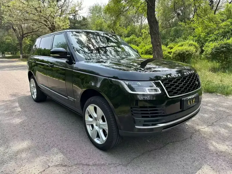 Land Rover Range Rover, 2019
