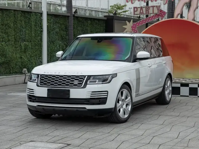 Land Rover Range Rover, 2020