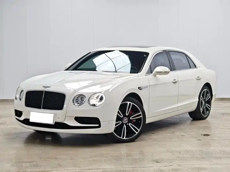 Bentley Flying Spur, 2018