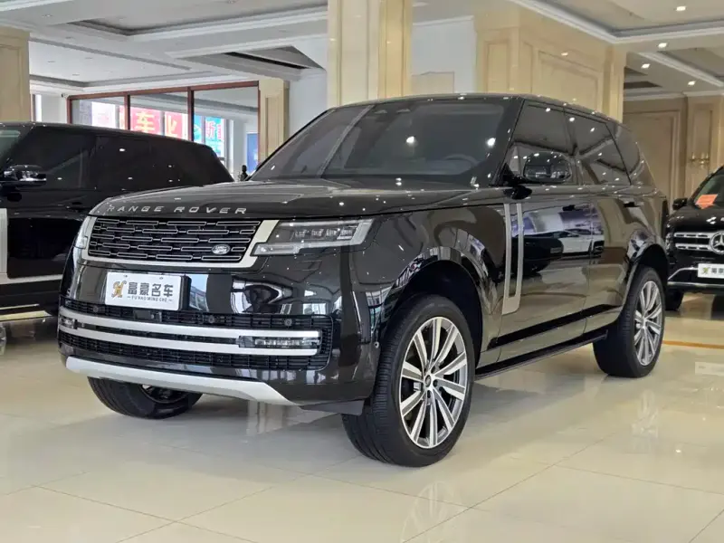 Land Rover Range Rover, 2024