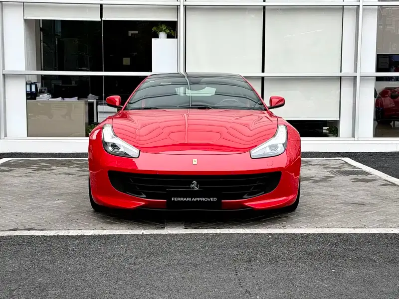 Ferrari GTC4Lusso, 2018