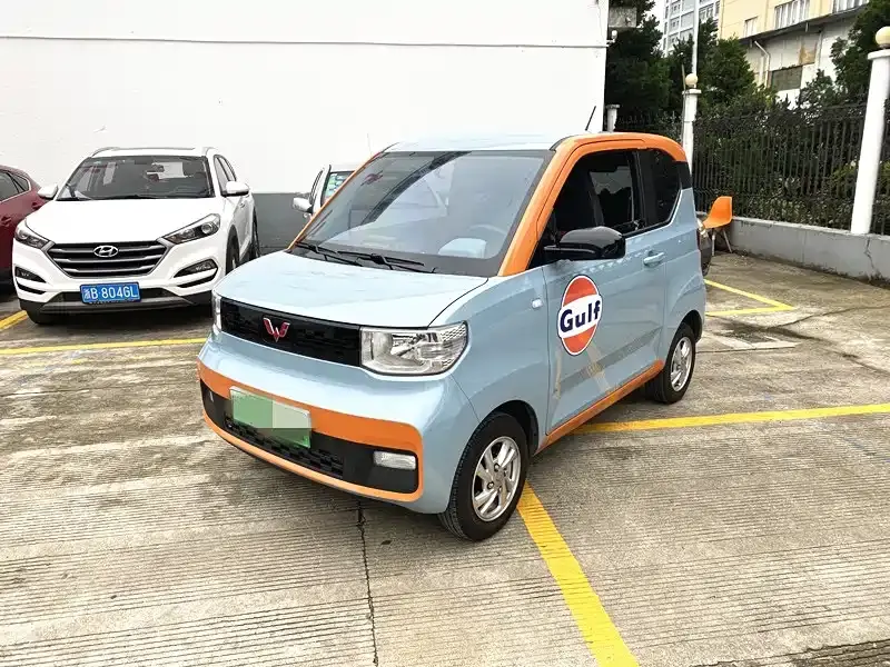 Wuling MINIEV, 2022