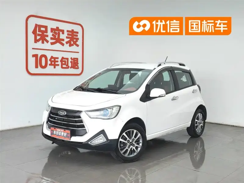 JAC Refine S2mini, 2017