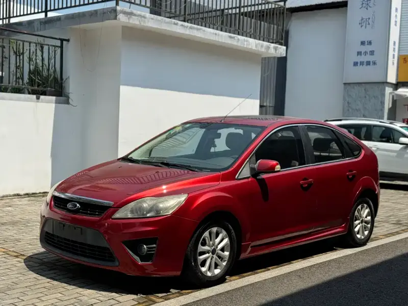 Ford Focus, 2012