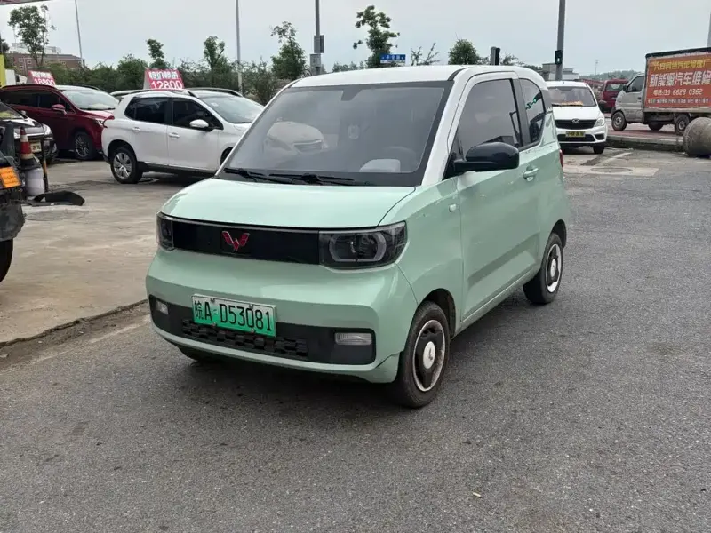Wuling MINIEV, 2021