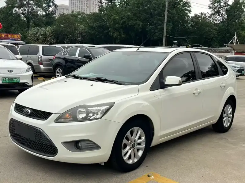 Ford Focus, 2016